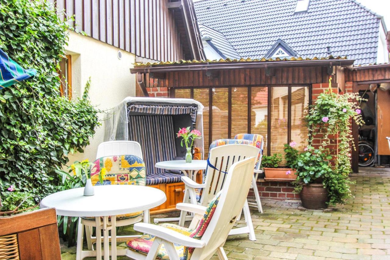 Apartament Likedeeler 5 Zingst Zewnętrze zdjęcie