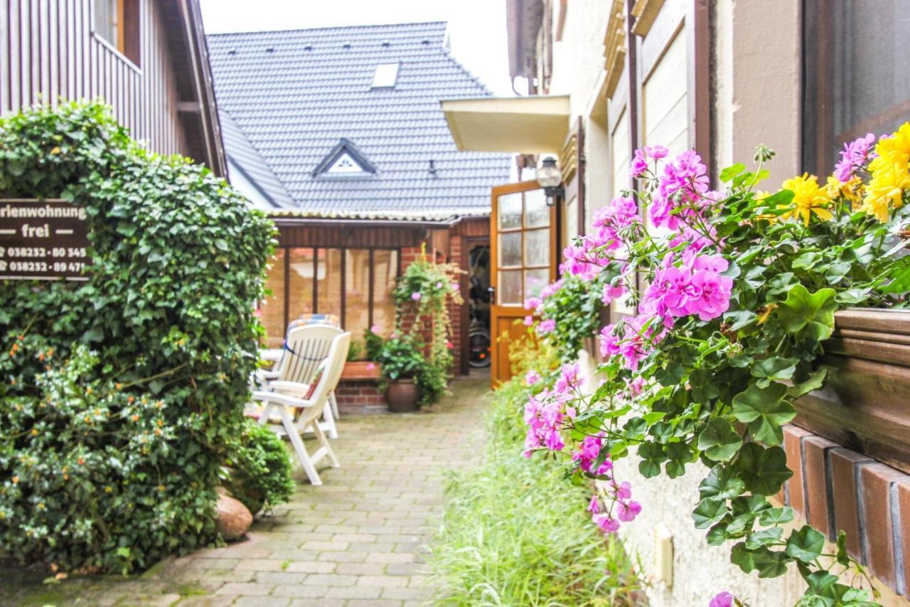 Apartament Likedeeler 5 Zingst Zewnętrze zdjęcie
