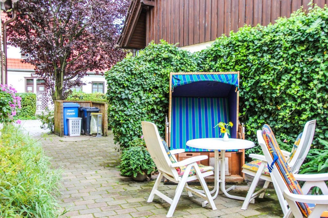 Apartament Likedeeler 5 Zingst Zewnętrze zdjęcie