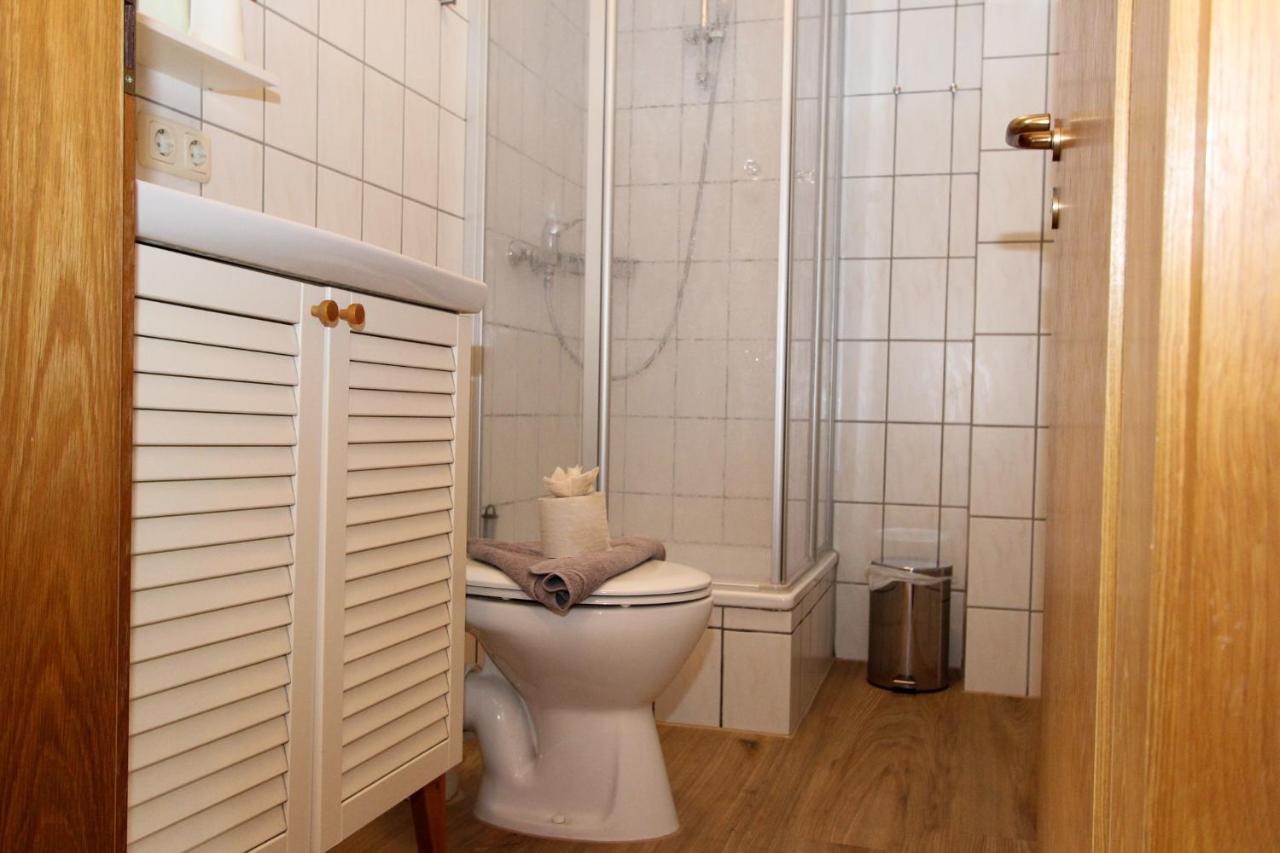 Apartament Likedeeler 5 Zingst Zewnętrze zdjęcie